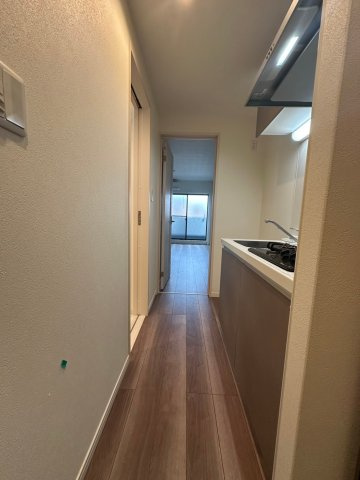 ALEGRIA岸辺の内装