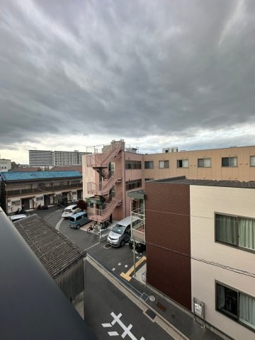 ALEGRIA岸辺の展望