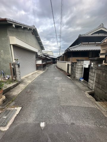 ALEGRIA岸辺の周辺