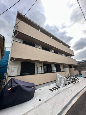 ALEGRIA岸辺の外観