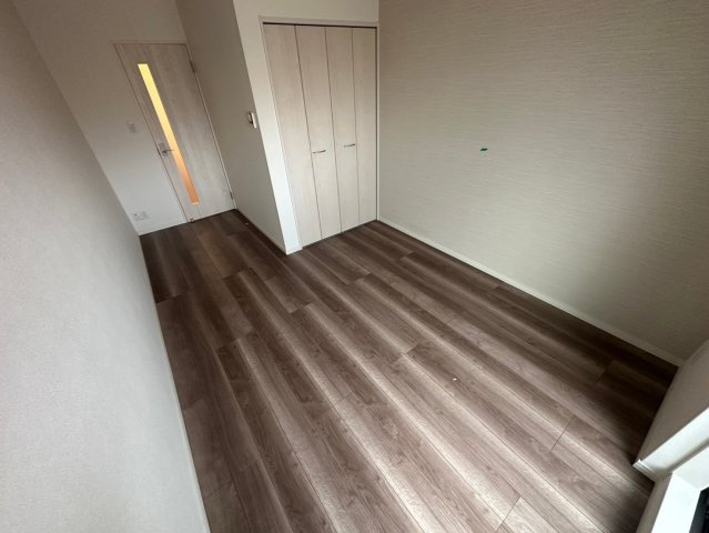 ALEGRIA岸辺の寝室