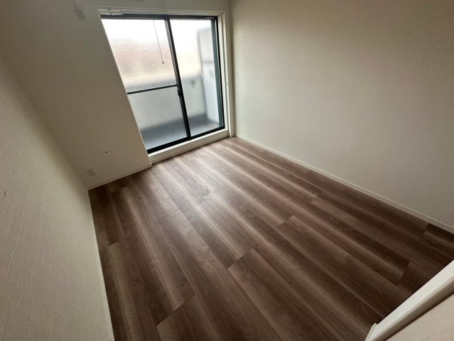 ALEGRIA岸辺の洋室