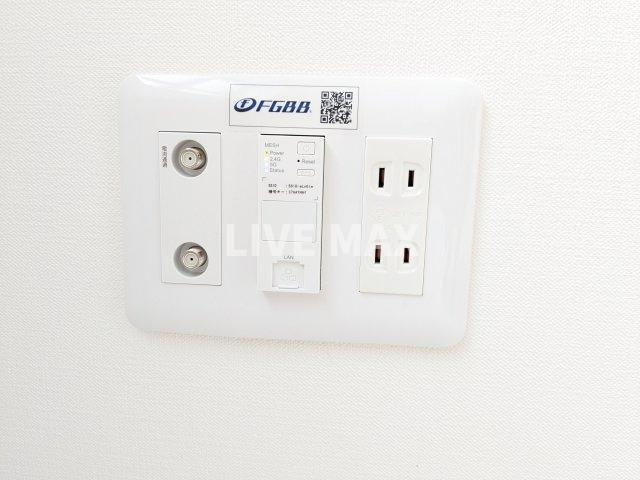 【設備】シティウォーク荏原中延 