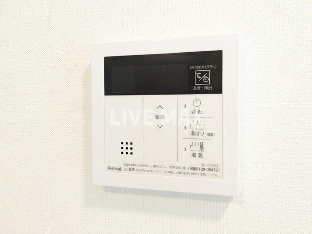 【設備】シティウォーク荏原中延 