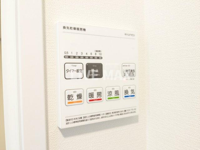 【設備】シティウォーク荏原中延 