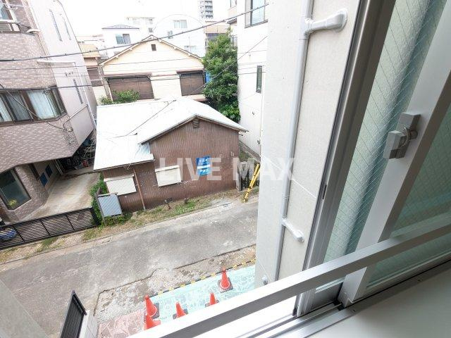 【展望】シティウォーク荏原中延 