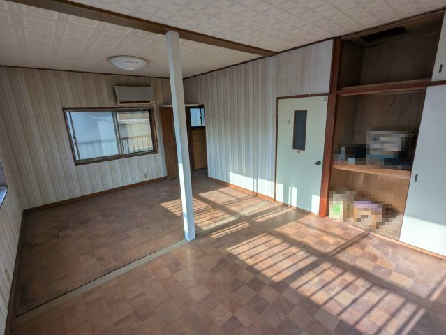 和歌山市延時・中古戸建・54798の洋室