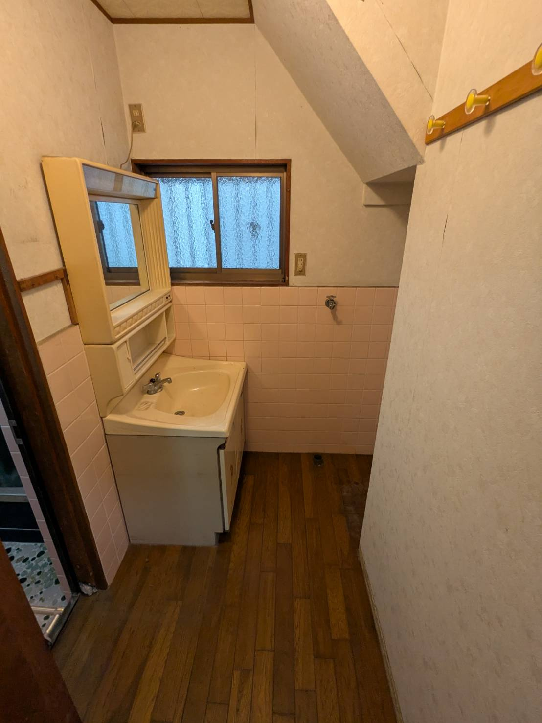 和歌山市延時・中古戸建・54798の洗面所