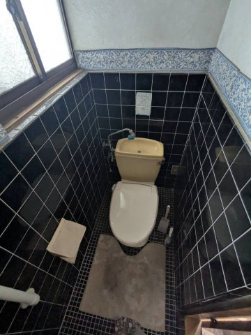 和歌山市延時・中古戸建・54798のトイレ