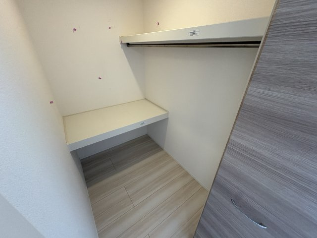 シャルム　ソフィアⅡの収納