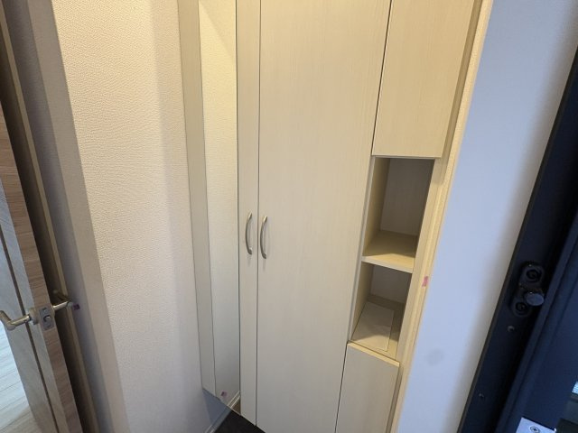 シャルム　ソフィアⅡの玄関