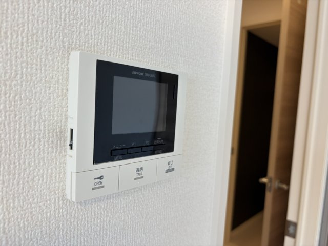 シャルム　ソフィアⅡのセキュリティ