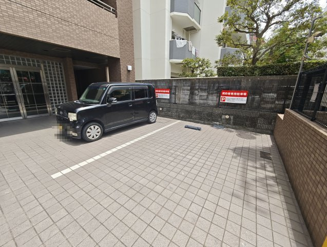 【駐車場】アスライフ湊川公園