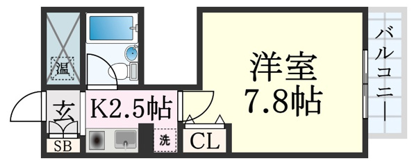 アスライフ湊川公園