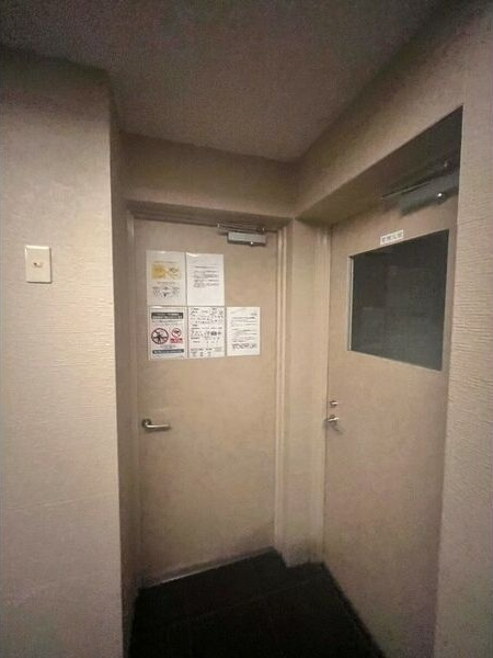 パルティール城西のその他共用部分