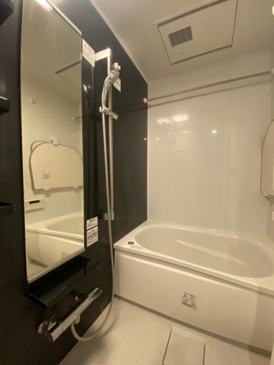 【浴室】 | デュオステージ関内Ⅱ | 日々の疲れを癒すお風呂です♪