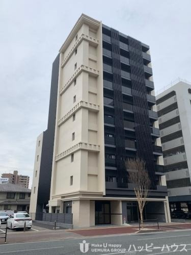 福岡市東区馬出１丁目の賃貸マンション