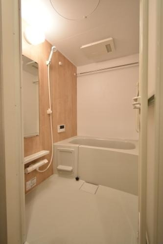 福岡市東区馬出１丁目の賃貸マンションの浴室|物件の画像5