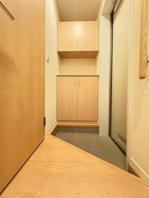 【玄関】 | シャーメゾン南茨木