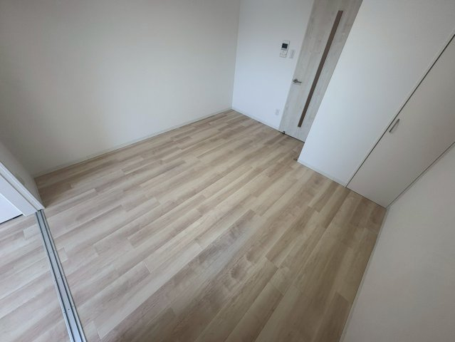 パーラム豊津の内装