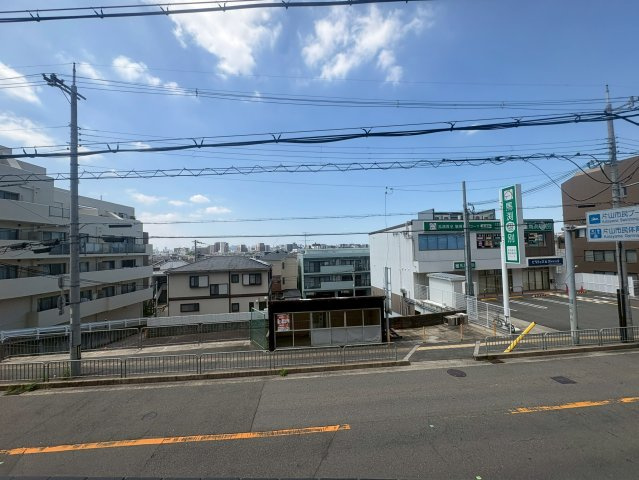 パーラム豊津の展望