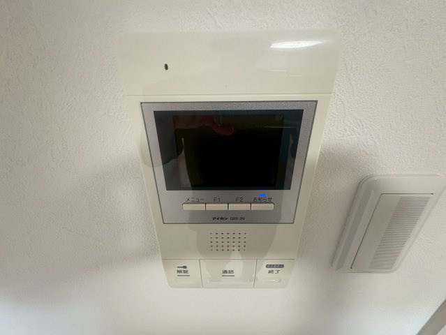 パーラム豊津のセキュリティ