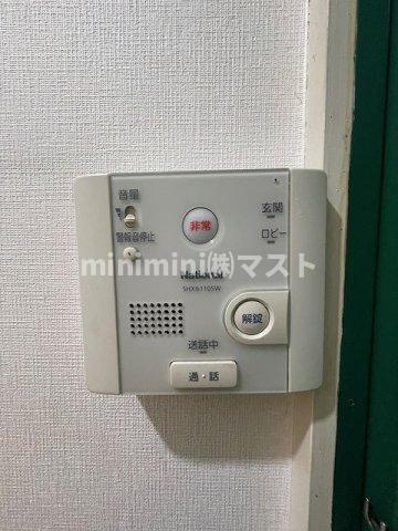 ピジェブラン九条の設備