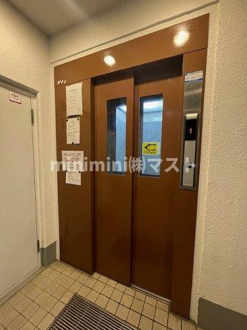 ピジェブラン九条のその他共用部分
