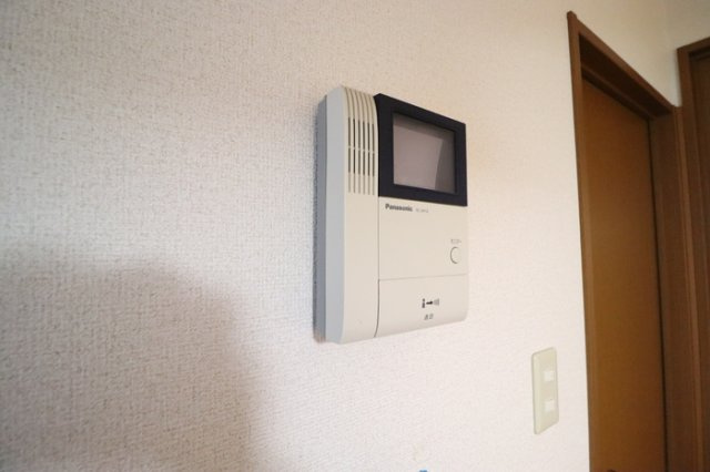 サンローズコートのセキュリティ