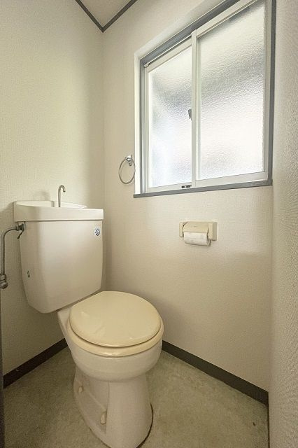 セリュー諸岡のトイレ