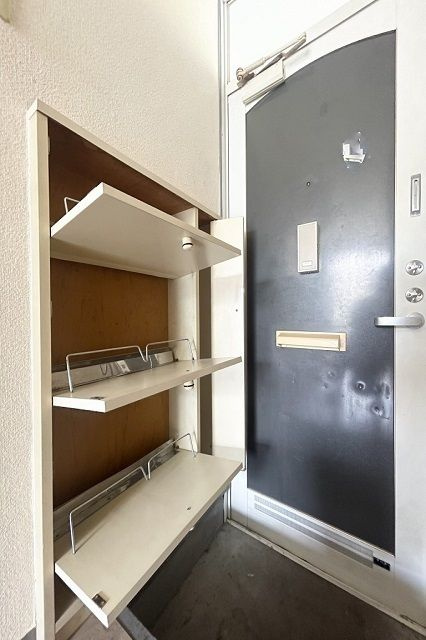 セリュー諸岡の収納