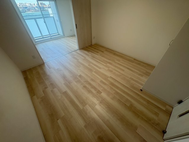 パーラム豊津の内装