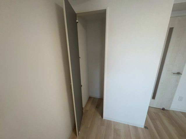パーラム豊津の内装