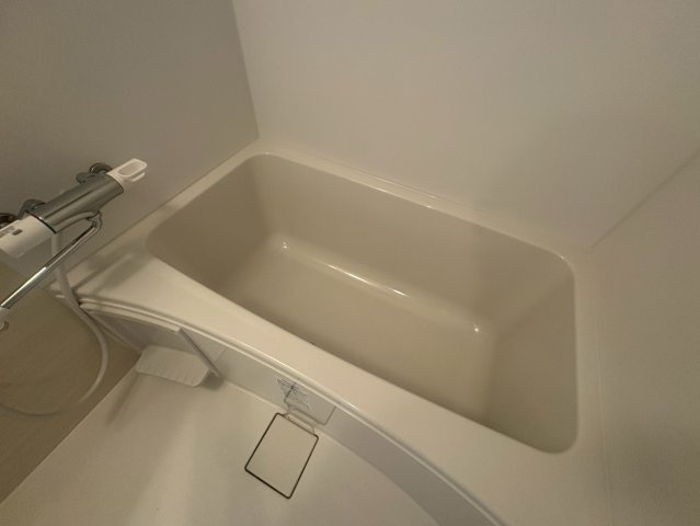パーラム豊津の浴室