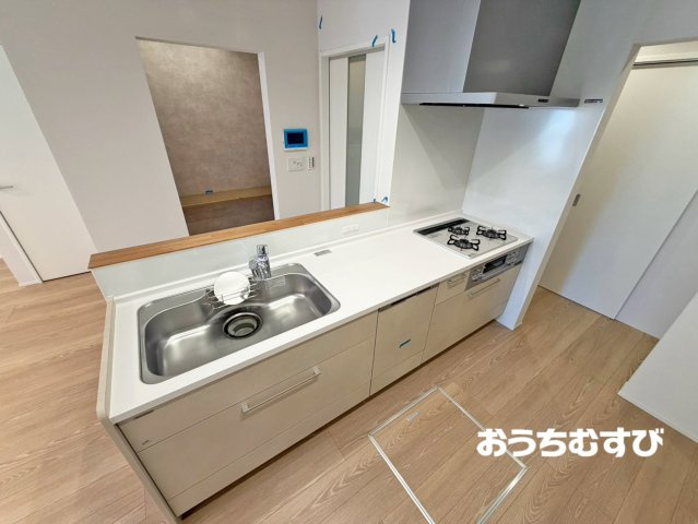 春日井市高山町7期(全6棟)のキッチン
