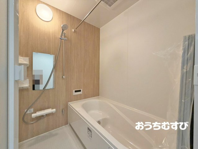 春日井市高山町7期(全6棟)の浴室