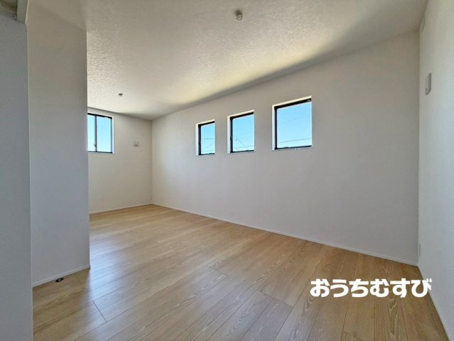 春日井市高山町7期(全6棟)の洋室