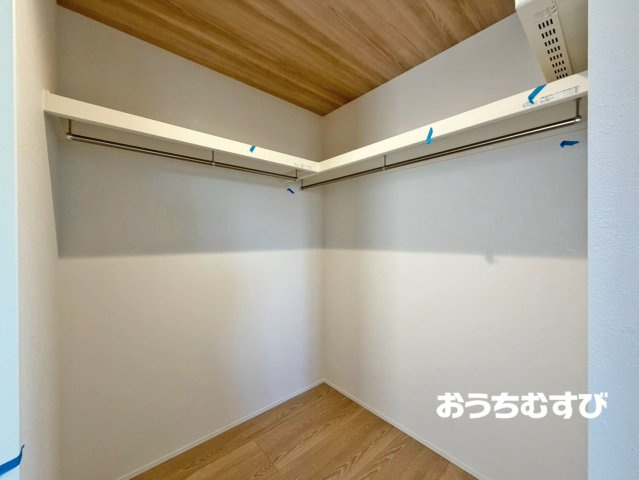 春日井市高山町7期(全6棟)の収納