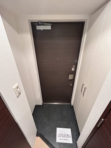 【玄関】プレミアムコート神戸三宮