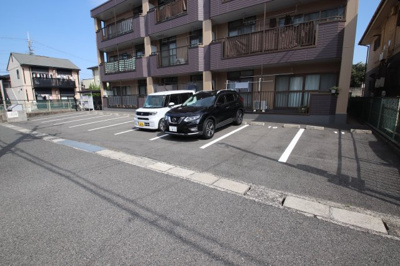 【駐車場】 | ニューリッチライフ