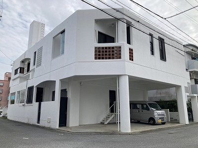 北谷町北谷2丁目　賃貸併用住宅