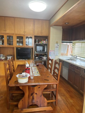 北谷町北谷2丁目　賃貸併用住宅のキッチン