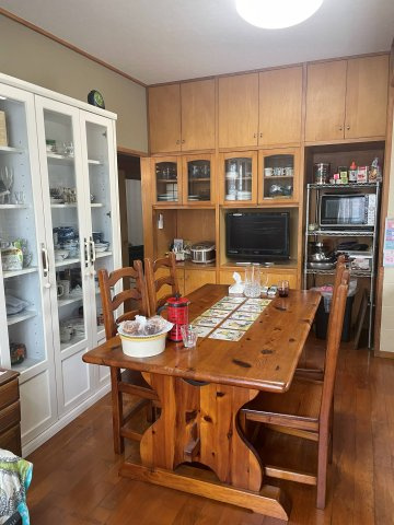 北谷町北谷2丁目　賃貸併用住宅のキッチン