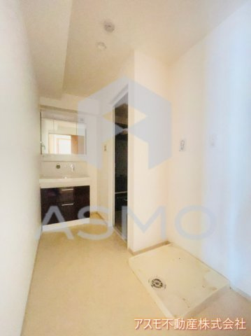 【洗面所】 | ES-Grande　Umedakita | 同マンション別部屋参考写真