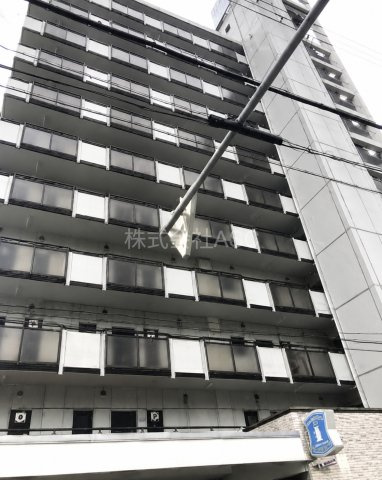 おおきに長堀橋鰻谷北サニーアパートメントの外観