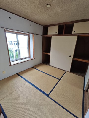 【和室】 | 桜ヶ丘マンション1号棟