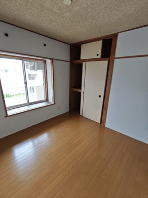 【洋室】 | 桜ヶ丘マンション1号棟
