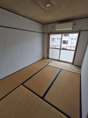 【和室】 | 桜ヶ丘マンション1号棟