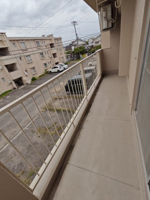 【バルコニー】 | 桜ヶ丘マンション1号棟