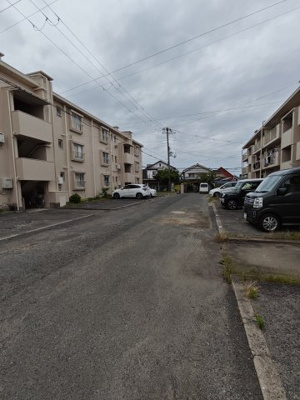 【外観】 | 桜ヶ丘マンション1号棟